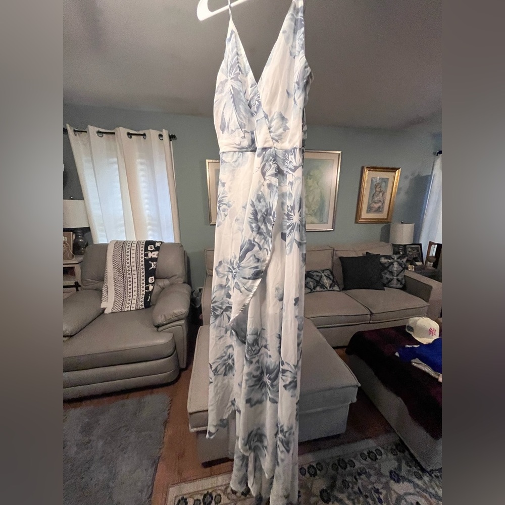 Long Summer Dress